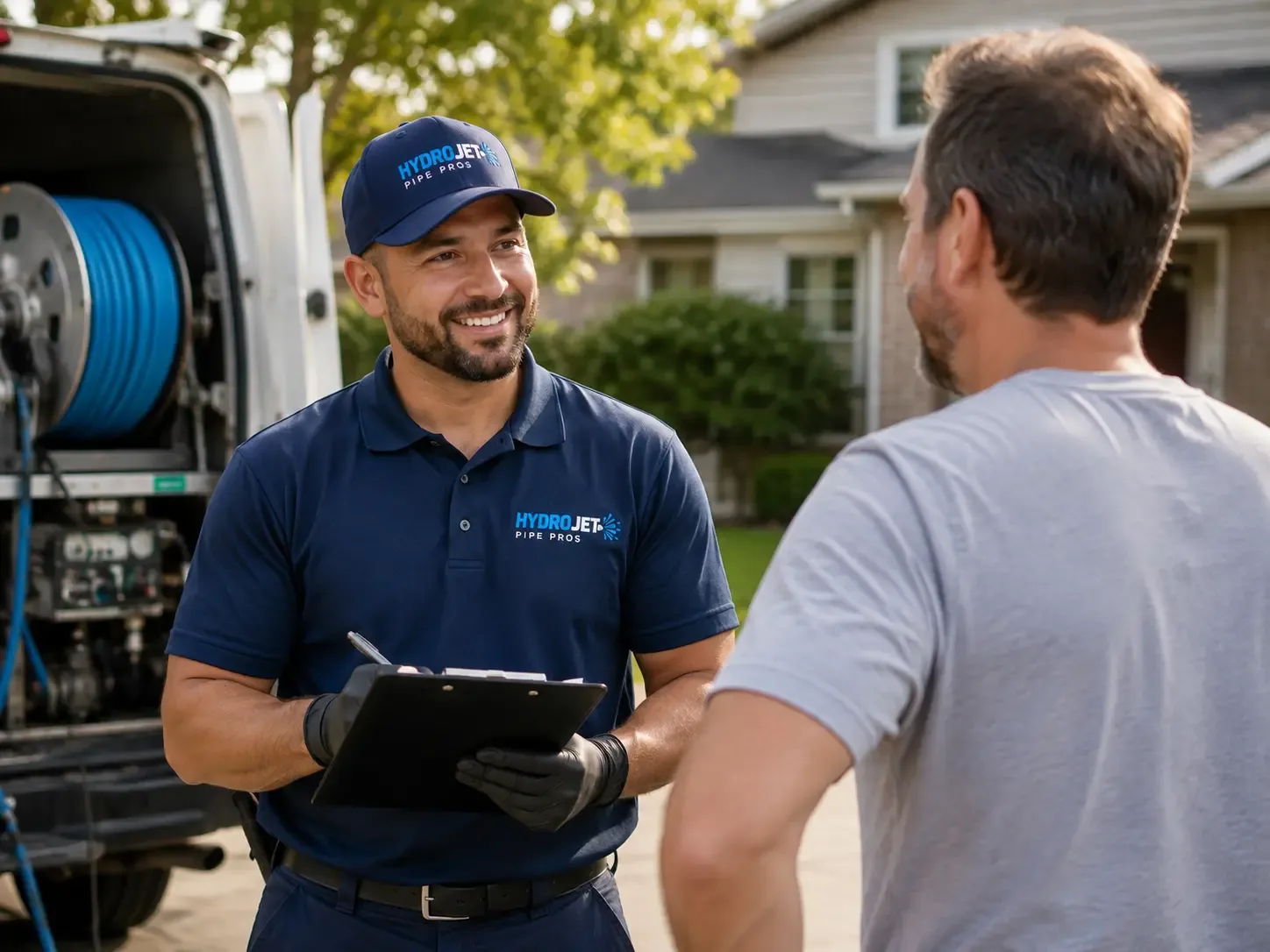 Hydro Jet Pipe Descaling Westphalia, MI FAQs